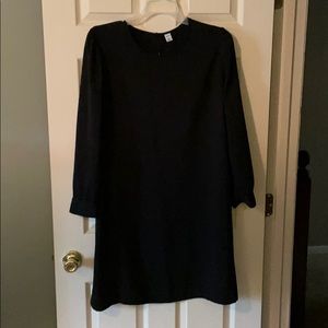 Old Navy XXL Black Dress
